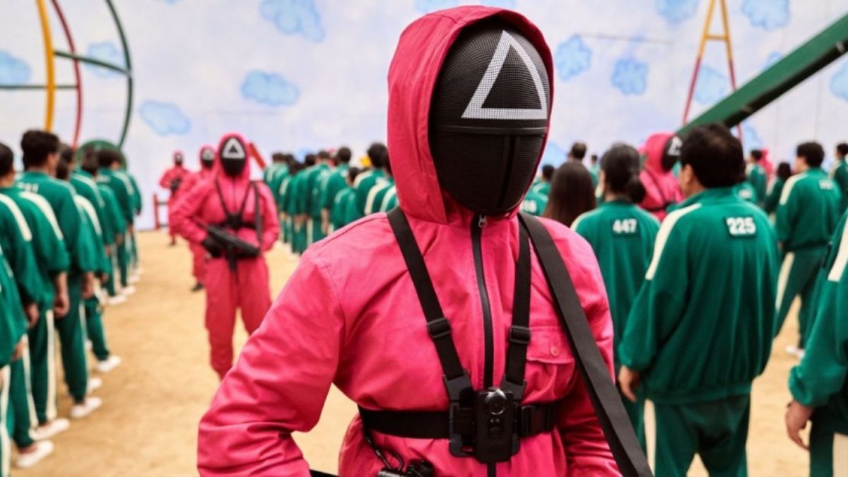 Netflix представив тизер третього сезону серіалу "Гра в кальмара"