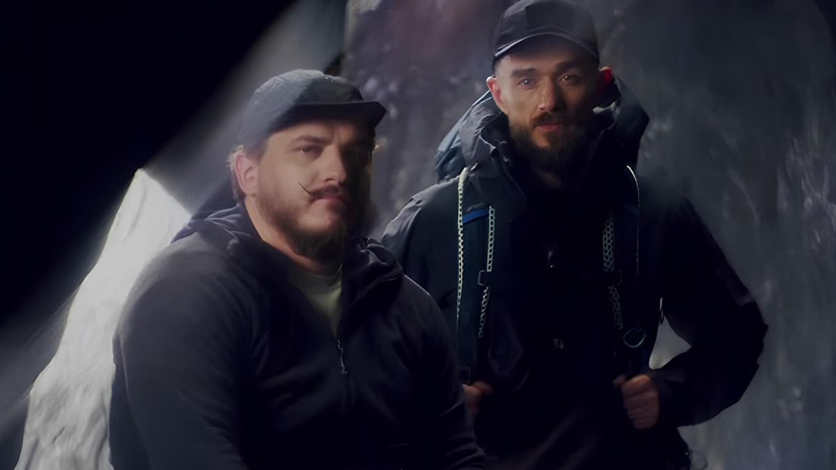 Ветерани сходять на Еверест - фото 1