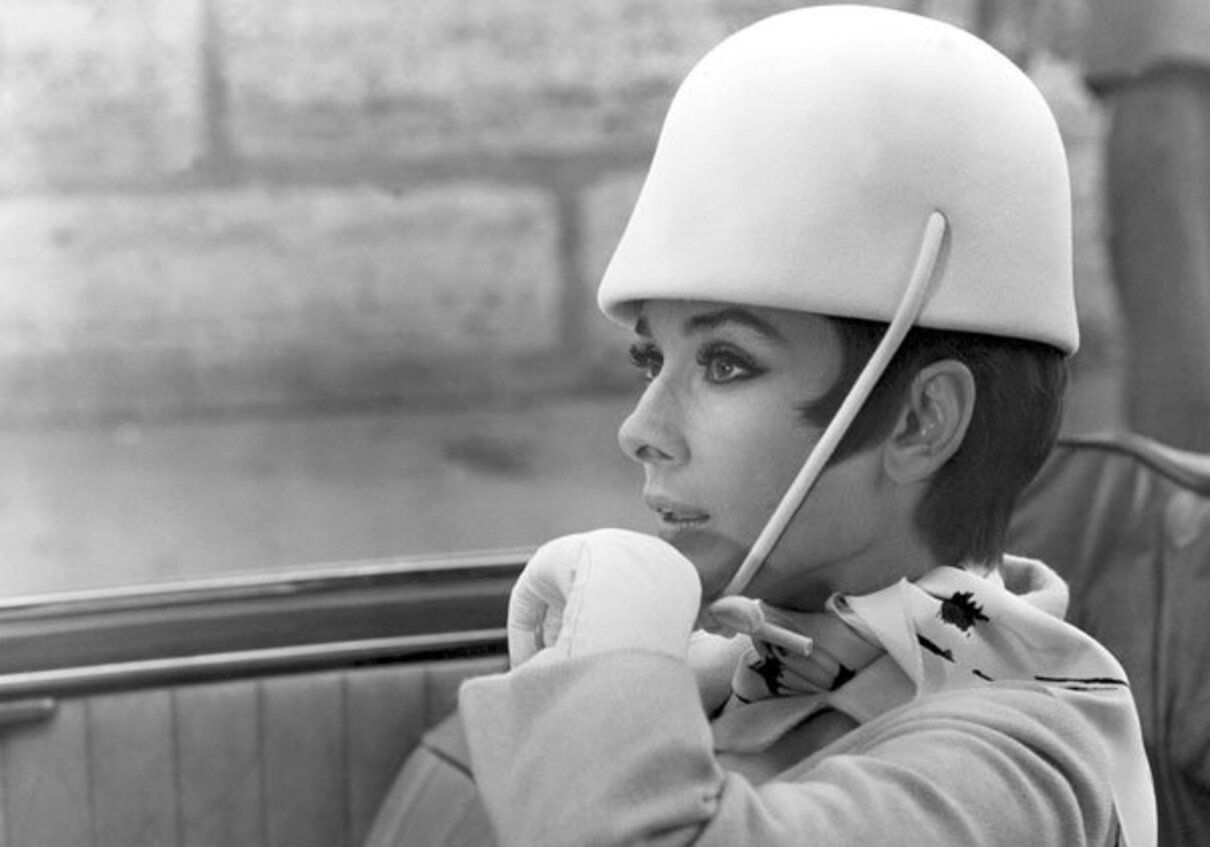 Вечір ностальгії – підбірка найкращих фільмів з Одрі Хепберн