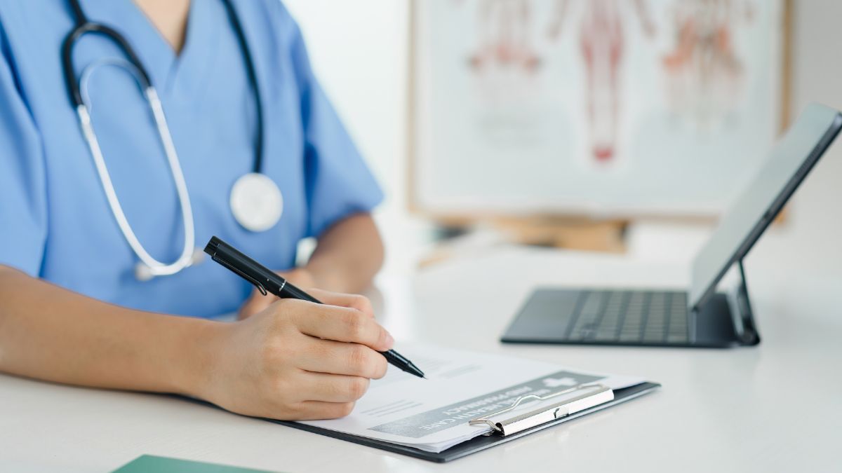 Оцінка стану здоров'я - фото 1