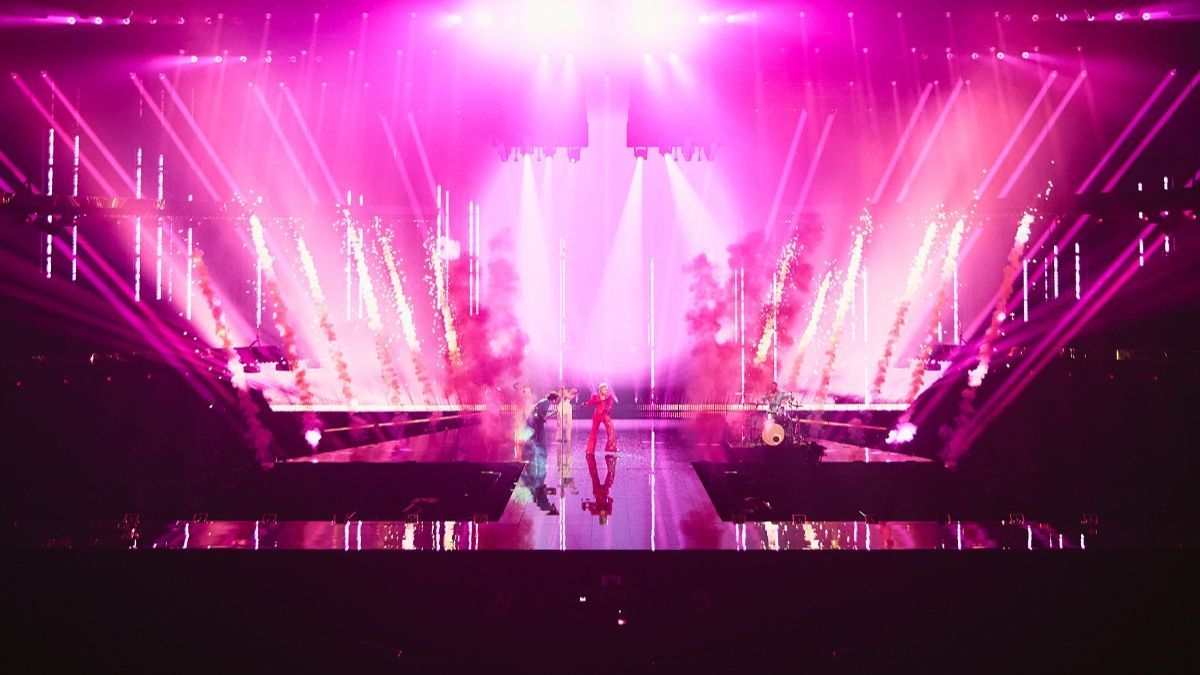 Режисерка виступу Ziferblat на "Євробаченні" розповіла деталі номера