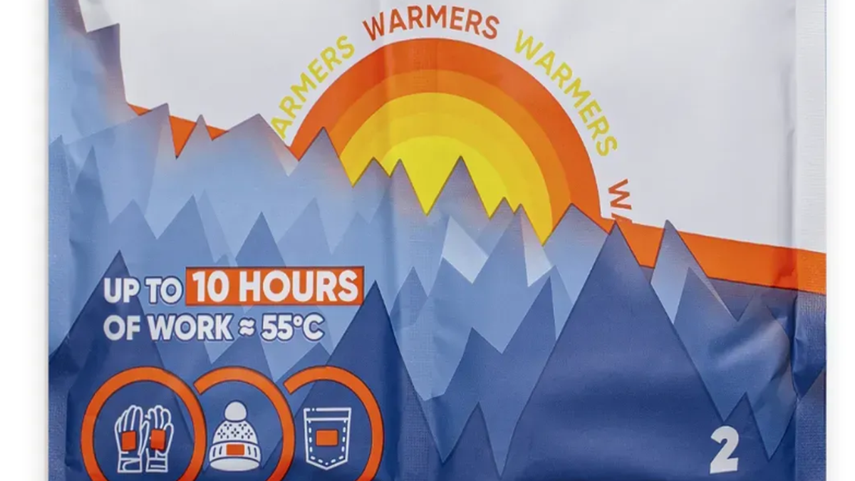 У яких сферах туризму використовуються хімічні грілки? - фото 1