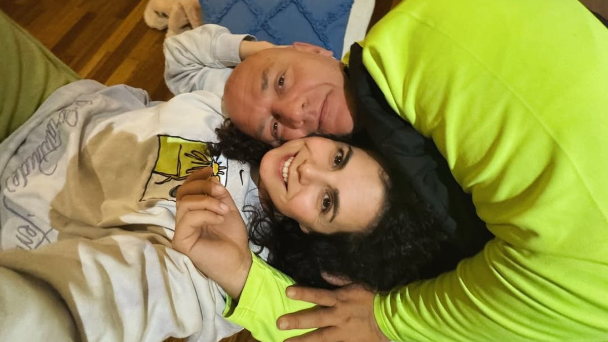 "Мій колишній": Каменських привітала Потапа з днем народження