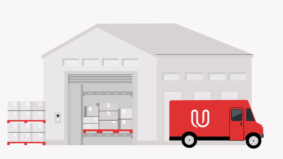 YMS: як оптимізувати роботу складу