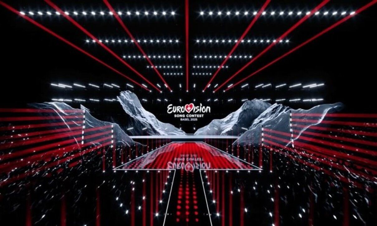Євробачення-2025: де і коли дивитись перший півфінал