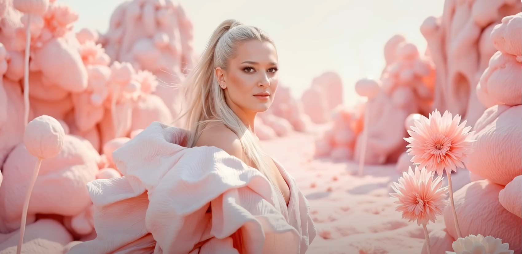 Наталія Могилевська випустила пісню "Я весна" українською - фото 1