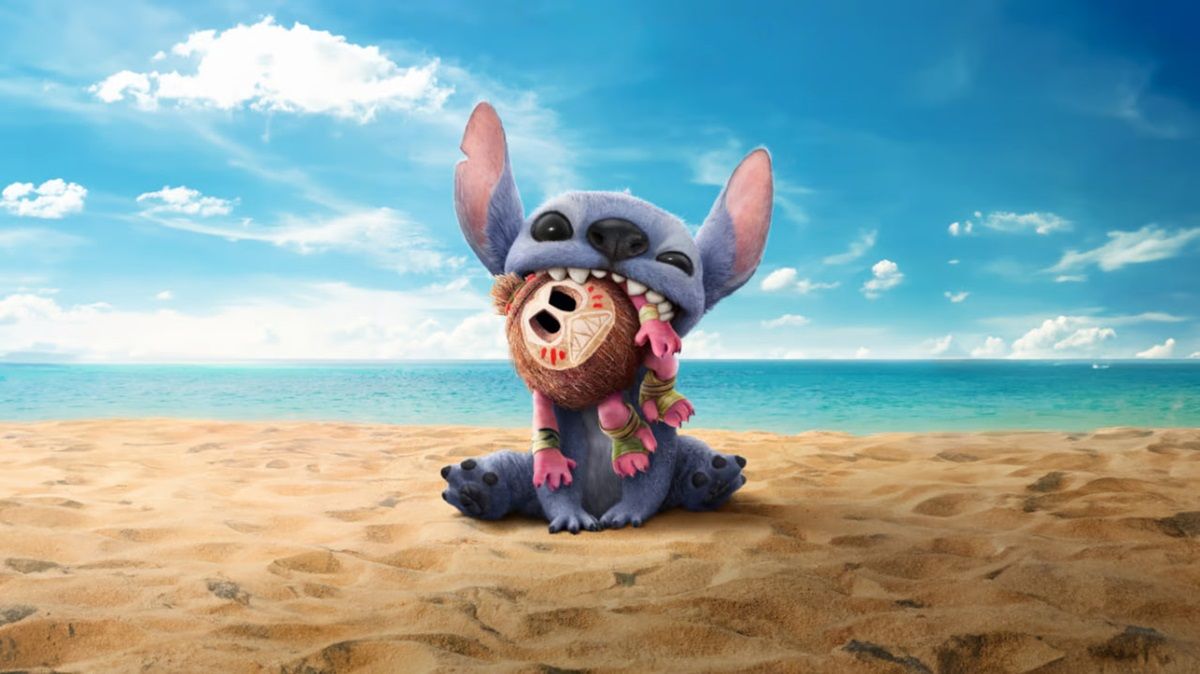 "Ліло і Стіч" - фото 1