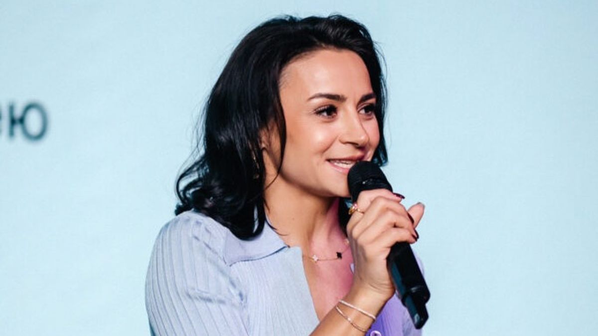 Після 10 років у шлюбі хореографка Ілона Гвоздьова подала на розлучення