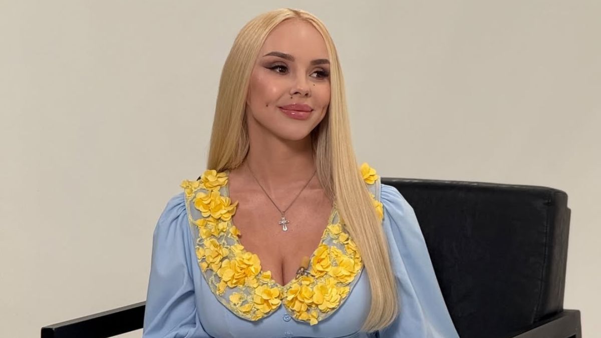 Співачка СолоХа поділилася подробицями третьої вагітності