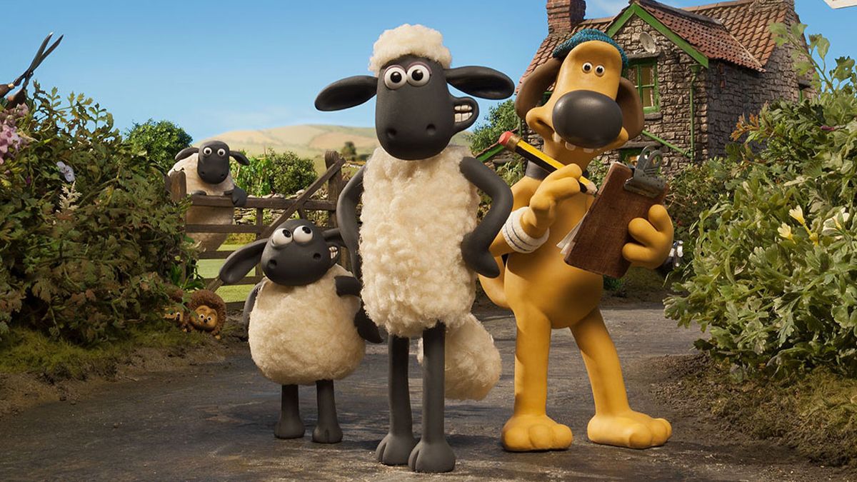 Баранчик Шон повертається: Aardman Animations анонсували нову стрічку