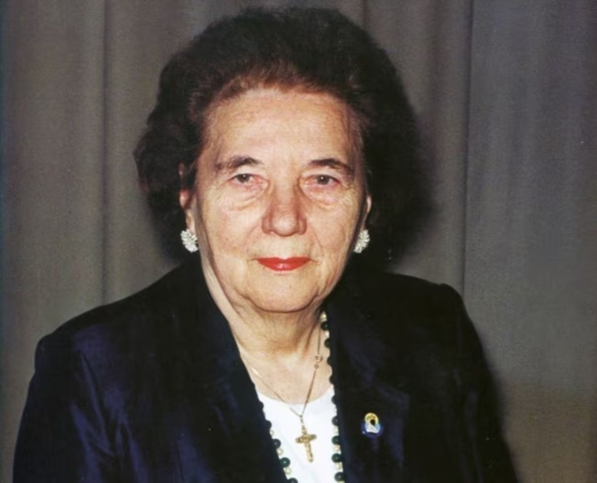 Хто така Ярослава Стецько: трагічна історія голови ОУН - фото 1