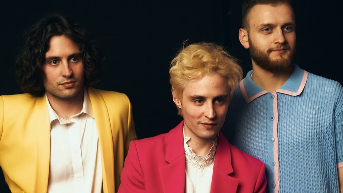 У що був одягнений Ziferblat на церемонії відкриття Євробачення - фото 1