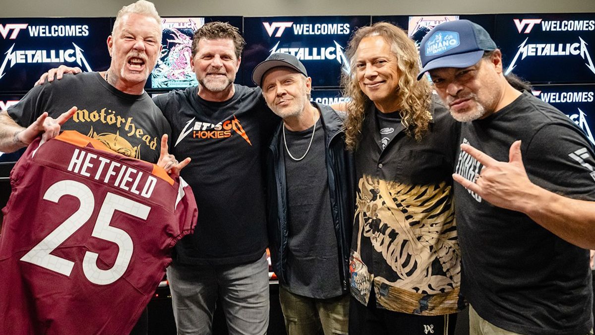 Фанати Metallica спричинили землетрус під час концерту у США