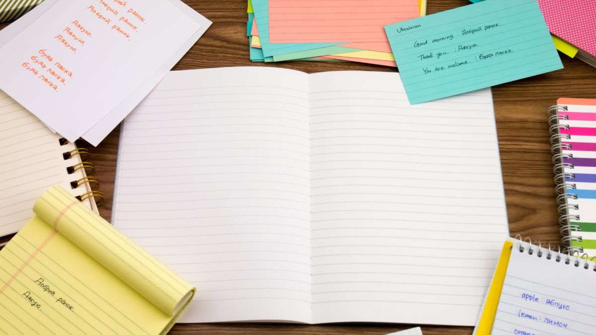 Українська мова - фото 1