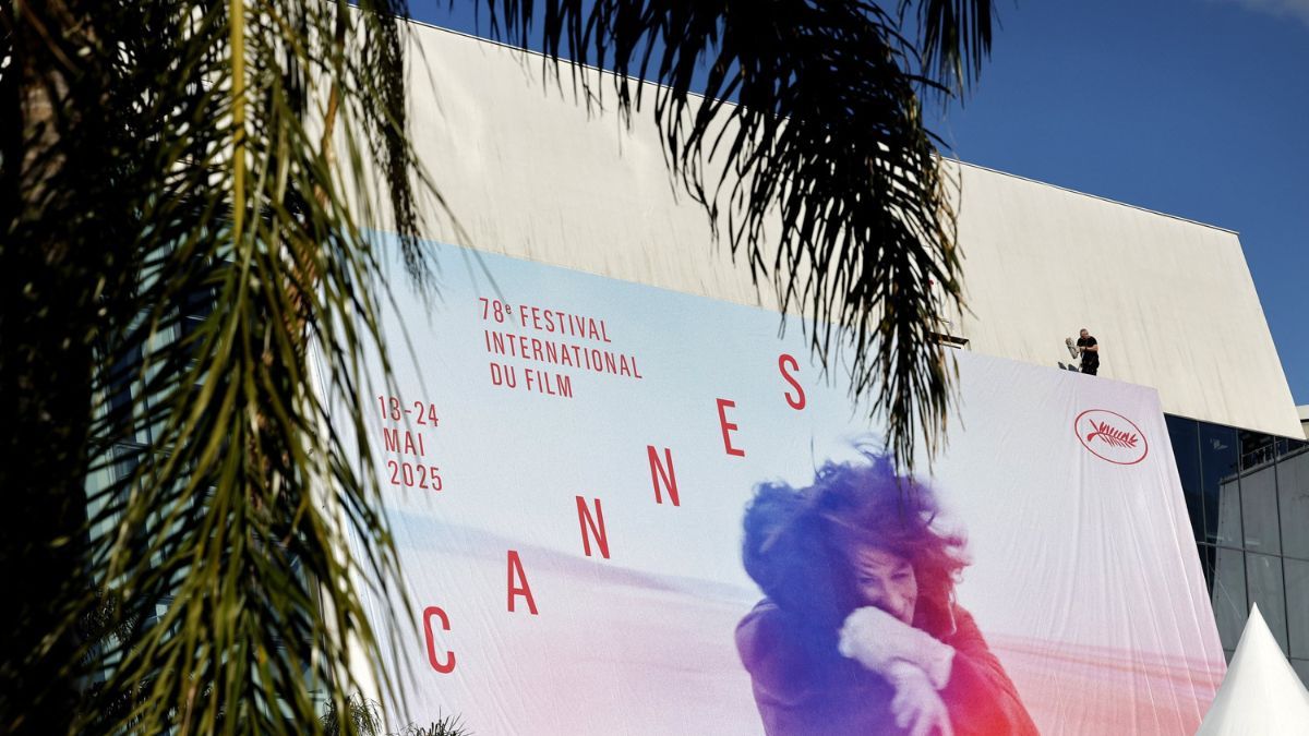 Кінофестиваль у Каннах - фото 1