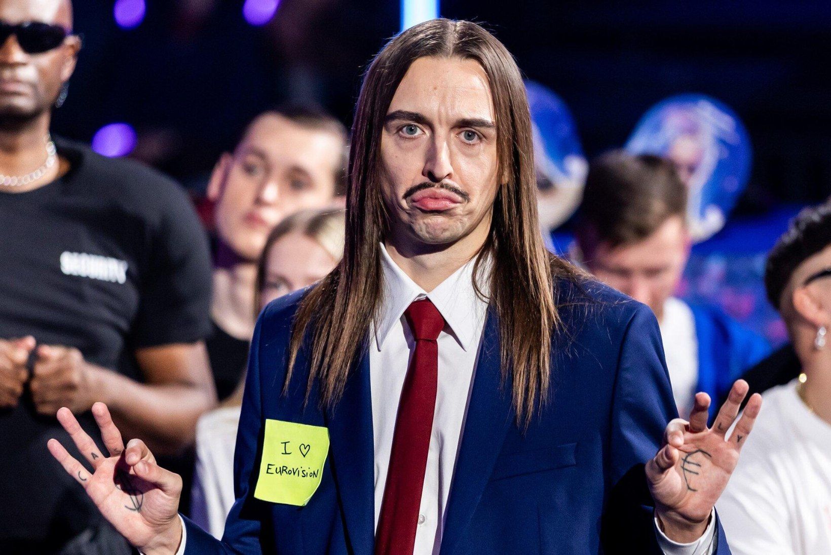 Після співпраці з росіянами: скандальний Томмі Кеш заявив, що хоче відвідати Україну