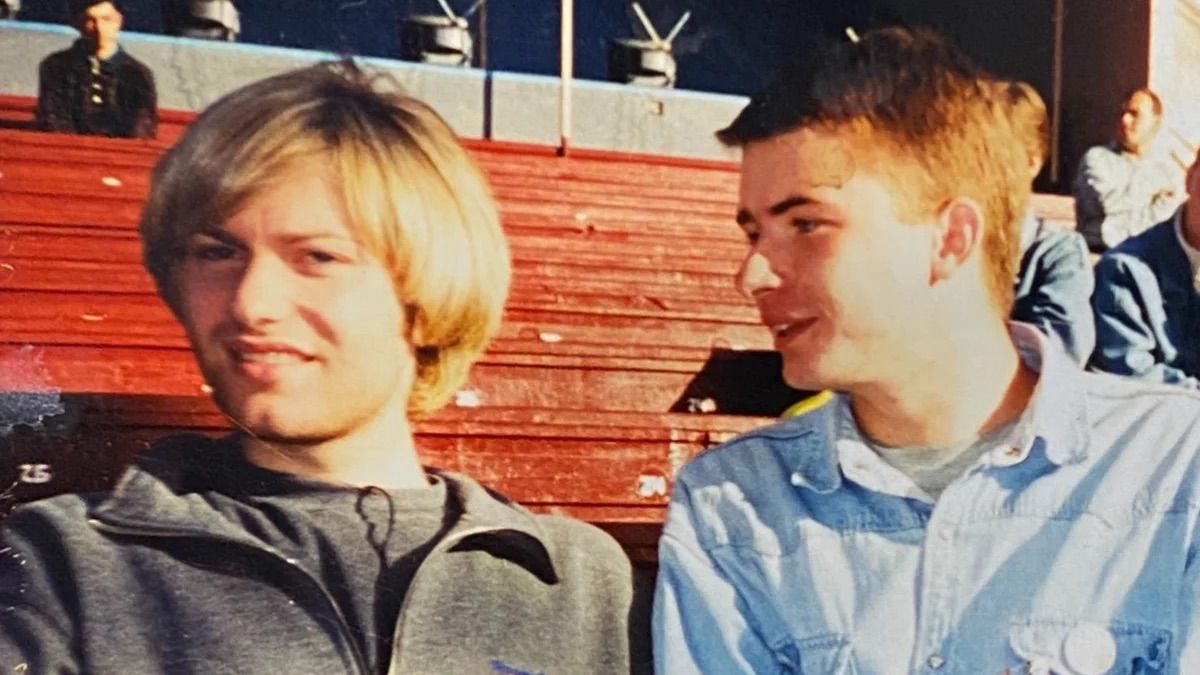 Яке фото з Данилком виклав EL-Кравчук - фото 1