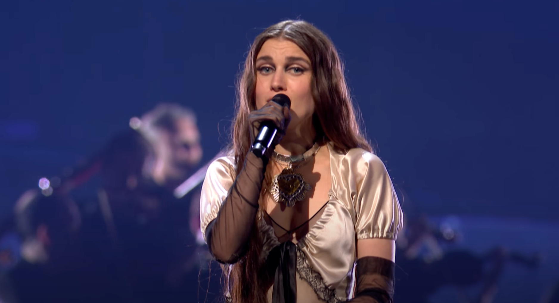 Jerry Heil та інші учасники Євробачення переспівали легендарний хіт Селін Діон