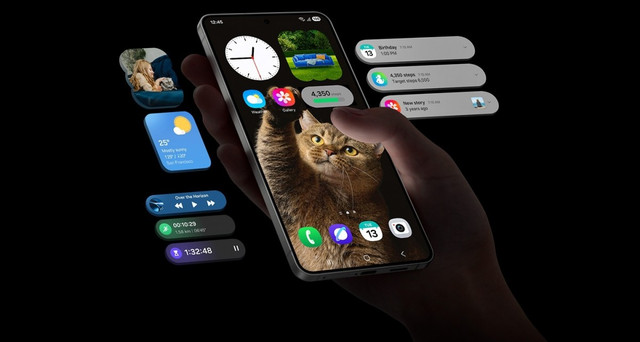 Samsung Galaxy S25 Edge представили офіційно: його товщина дійсно вражає - фото 556541