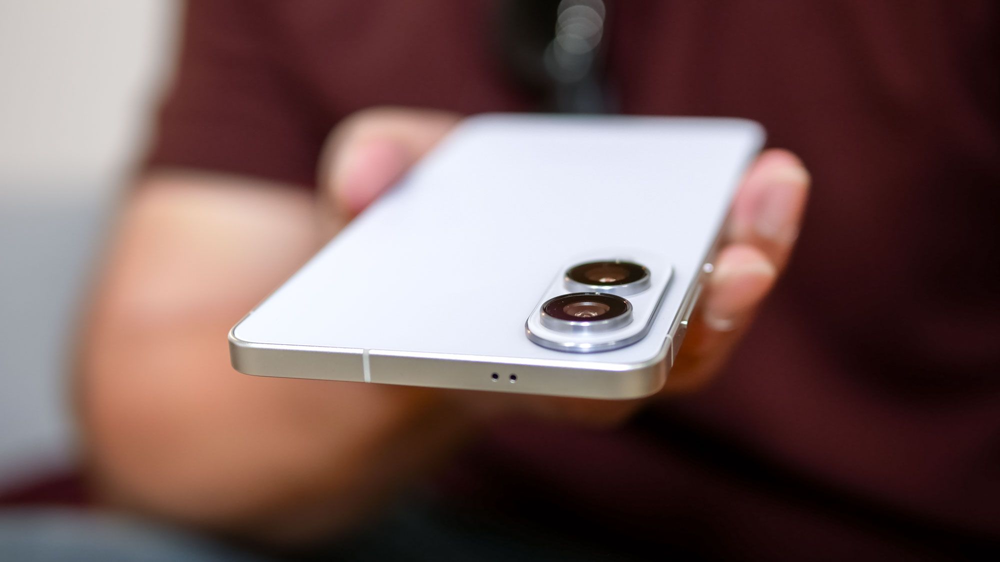 Samsung Galaxy S25 Edge представили офіційно: його товщина дійсно вражає