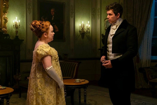 Пенелопа і Колін - фото 556558