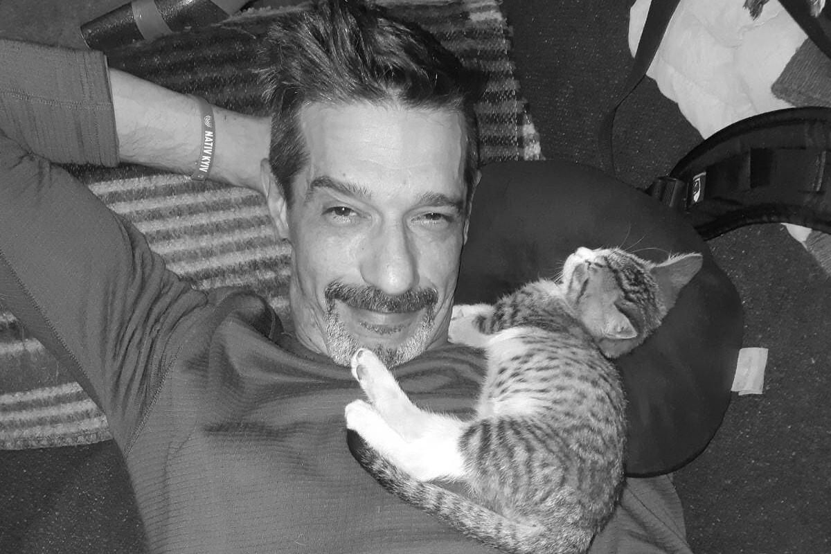 Максим Неліпа загинув на фронті - фото 1