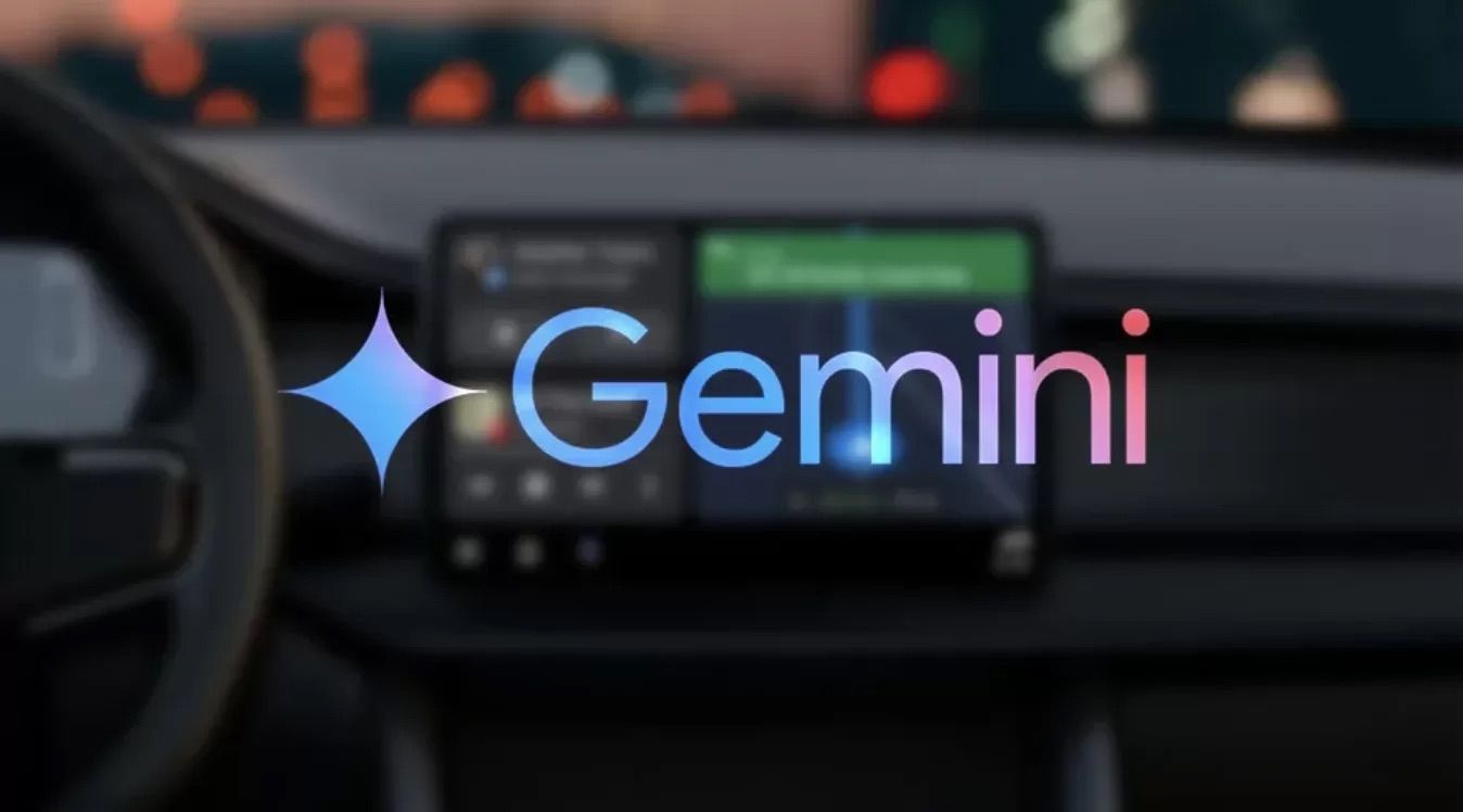 Штучний інтелект Gemini від Google з’явиться в авто: якими будуть його функції