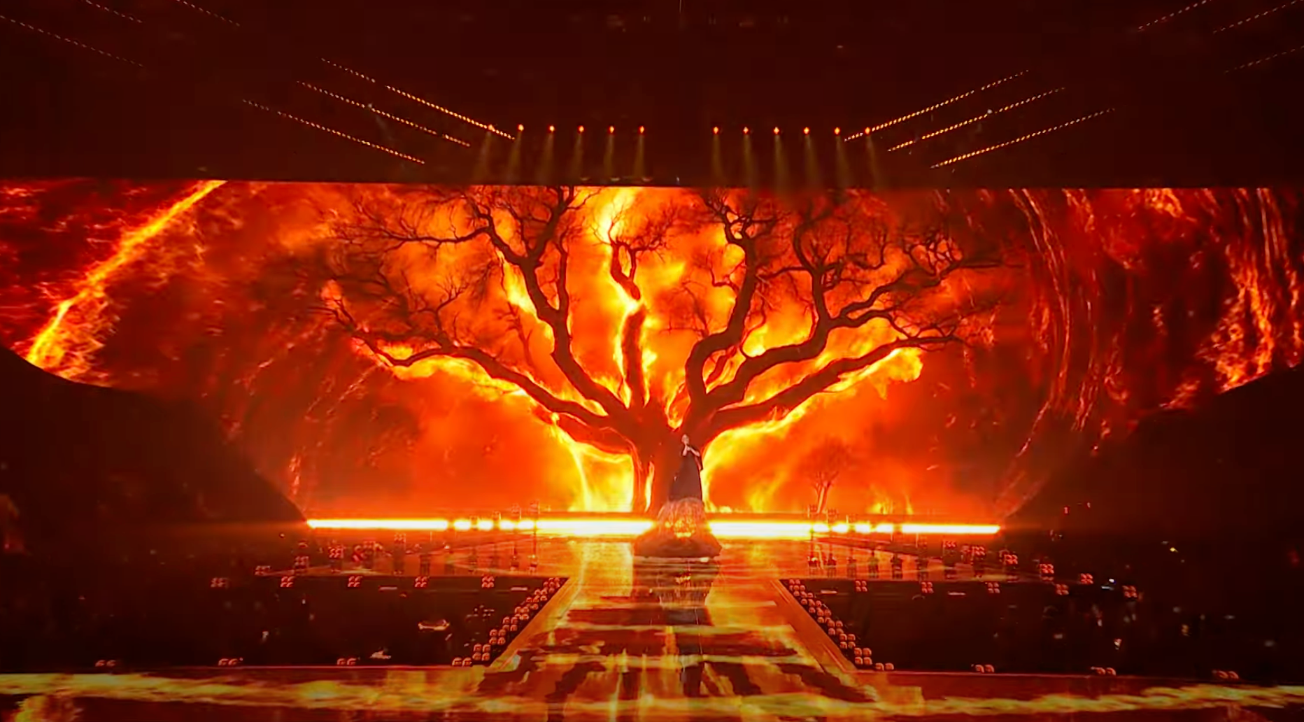 Фанати запідозрили Клавдію у Греції у плагіаті: на чиї номери схожий виступ на Євробаченні