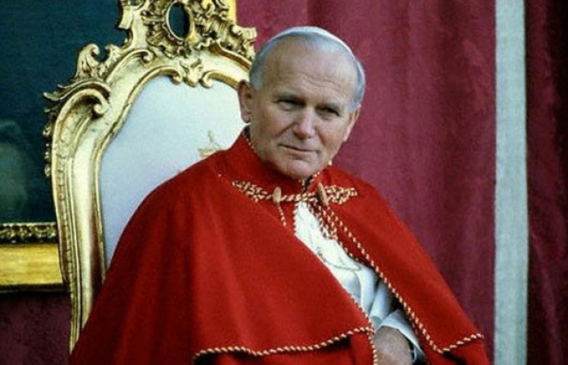 10 маловідомих фактів про святого папу Йоана Павла ІІ