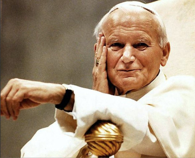 Святий Йоан Павло ІІ – унікальна особистість, непересічна людина, священник, єпископ і папа - фото 556680