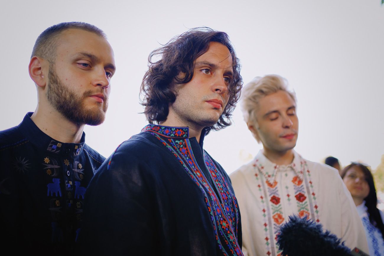 Ziferblat відсвяткував День вишиванки в Базелі з українською громадою: чарівні кадри