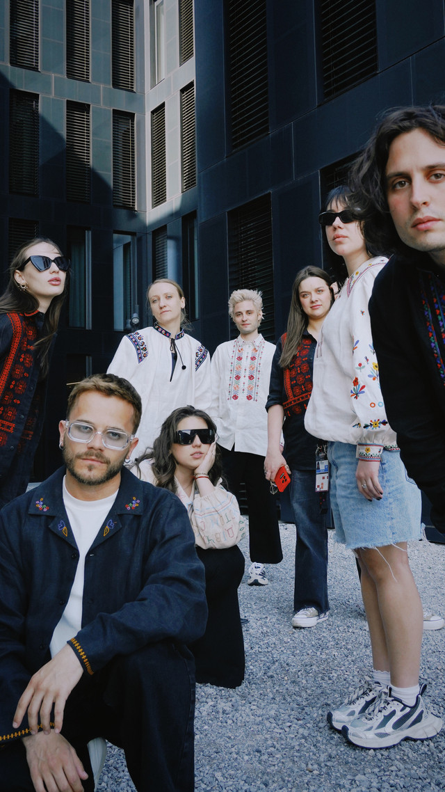 Український стиль від Ziferblat - фото 556720