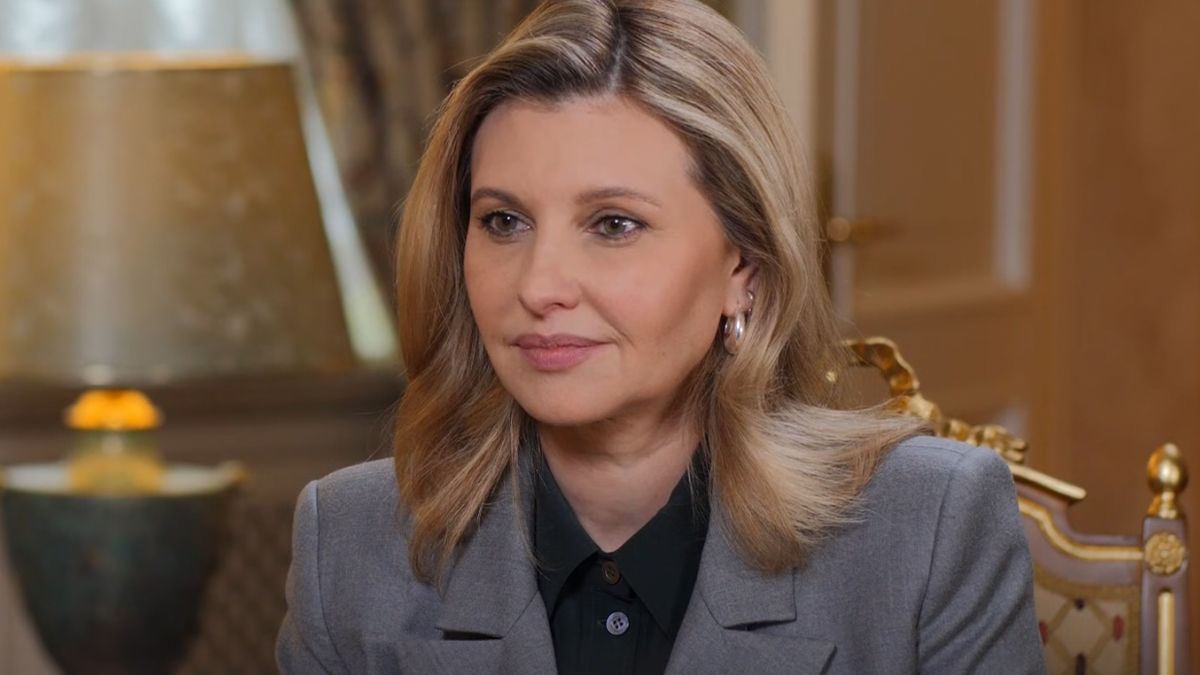 Олена Зеленська вперше розповіла, що сказав їй чоловік після перепалки у Білому домі