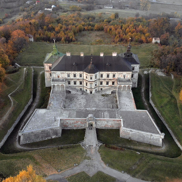 Підгорецький замок зачаровує з першого погляду - фото 556762