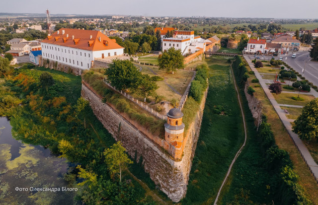 Дубенський замок – одне з Семи чудес України - фото 556763