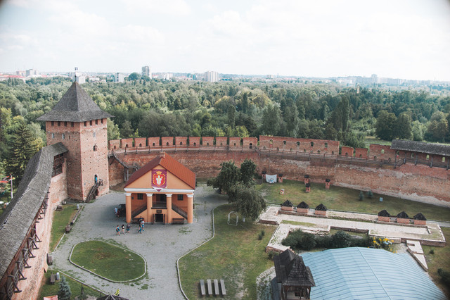 Замок Любарта – свідок романтики та величі - фото 556764