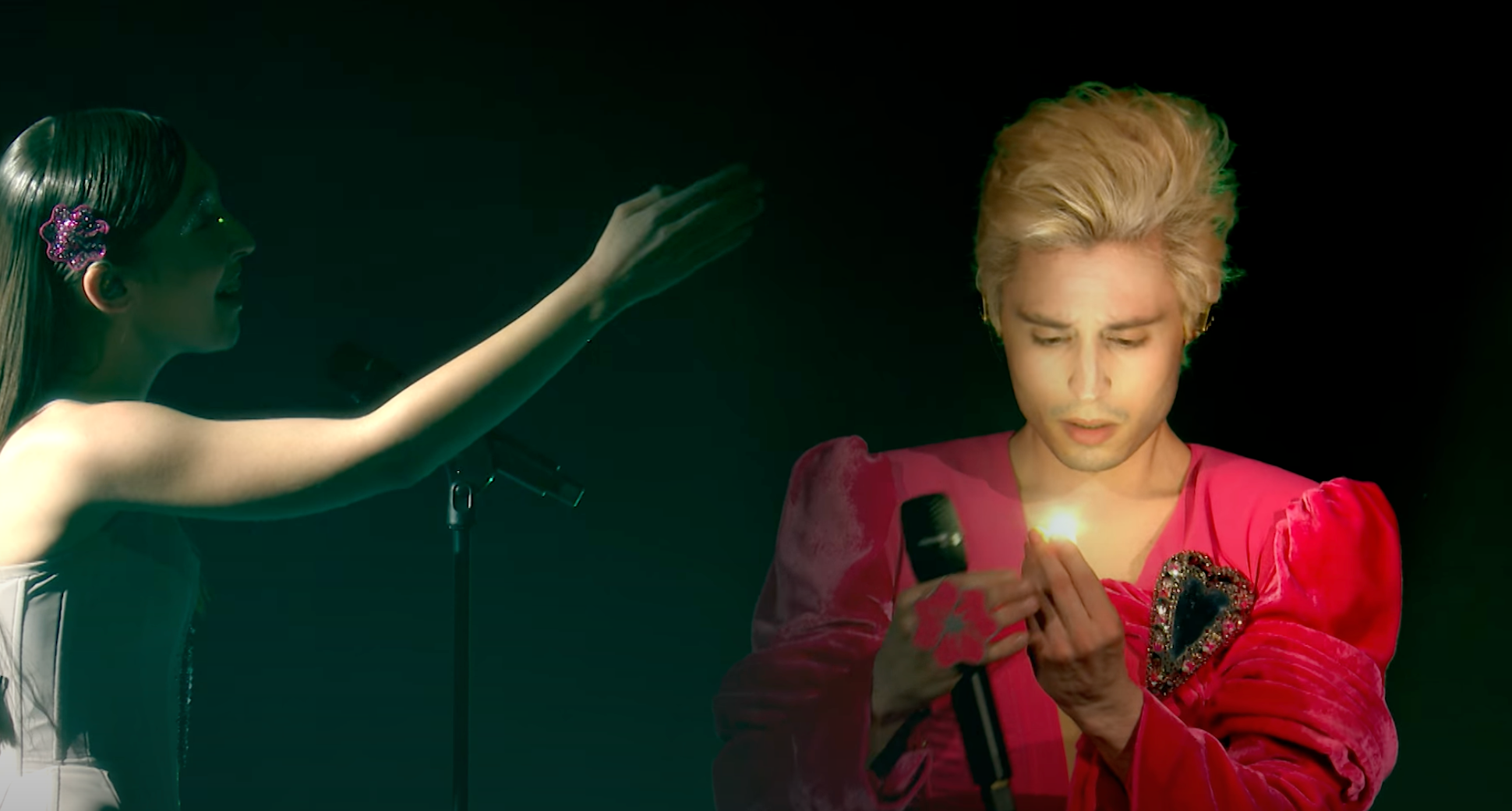 Зі сцени Євробачення 2025 пролунало "Слава Україні": дивіться потужний виступ Ziferblat