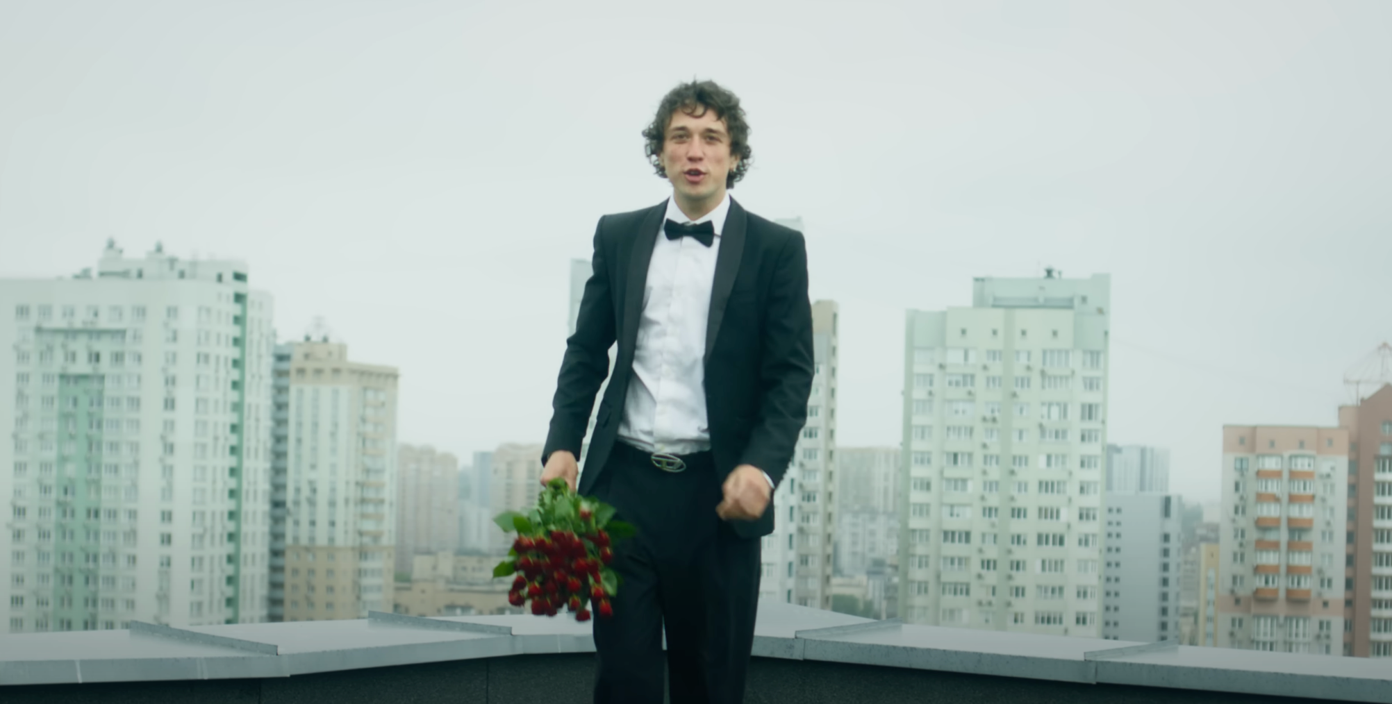 BRYKULETS випустив новий альбом і потішив кліпом на пісню "Донбас-Барселона"