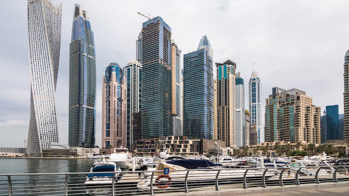 Архітектурні дива ОАЕ – що подивитися окрім Бурдж-Халіфа - фото 1