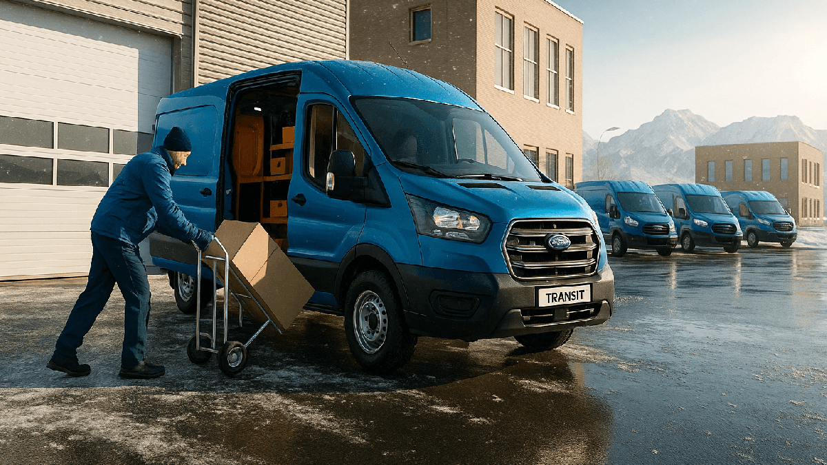 195/70 R15C: практичний путівник для власників фургонів і кемперів - фото 1