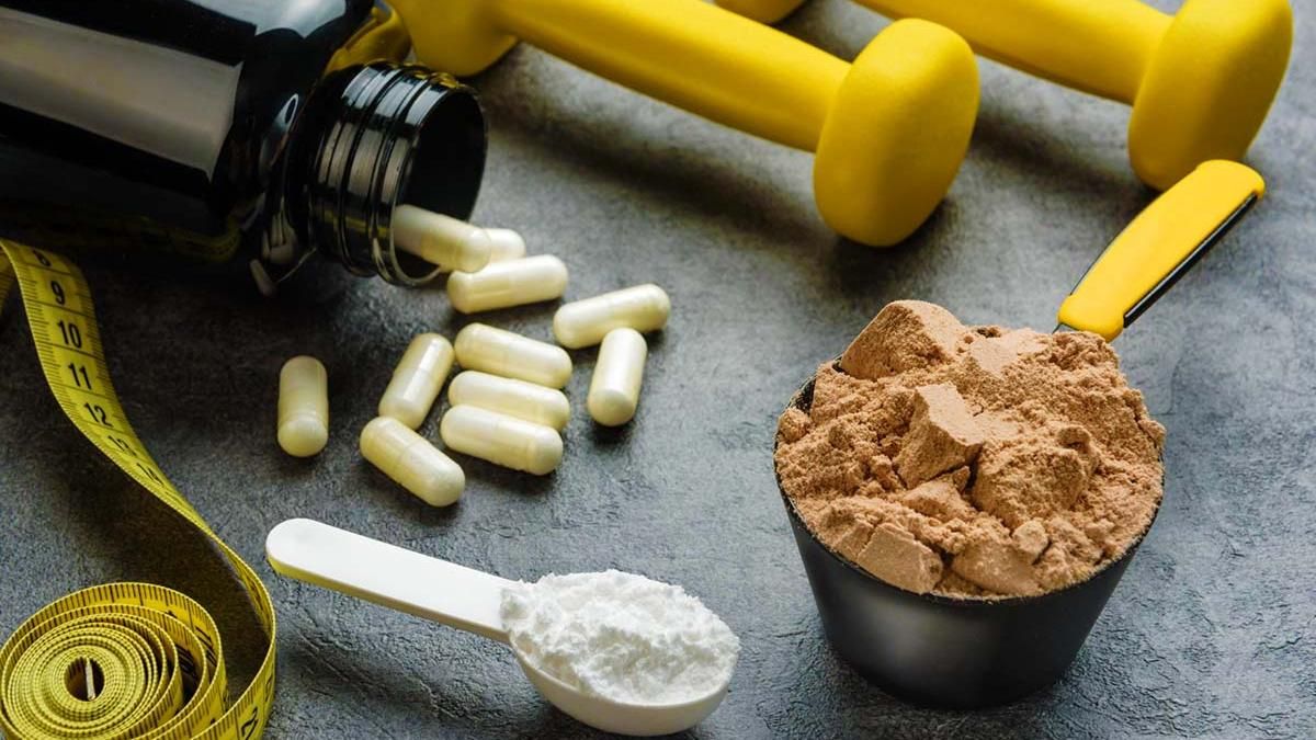 Схема прийому добавок: коли батончик, коли креатин, коли шейк - фото 1