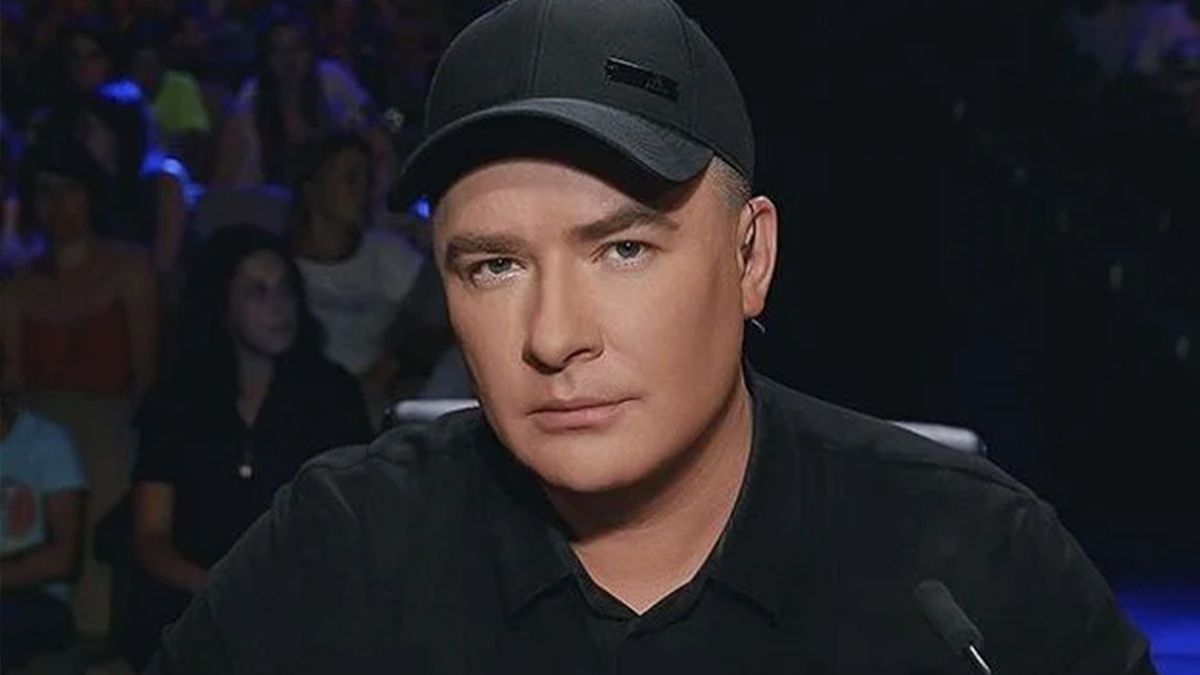 "Мені це не дано": Андрій Данилко зізнався, чому ніколи не мав дружини та дітей