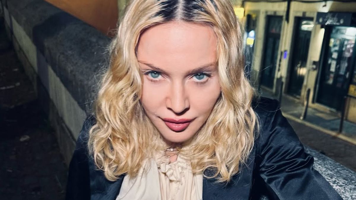 Мадонна кардинально змінила імідж і пояснила причину цього рішення