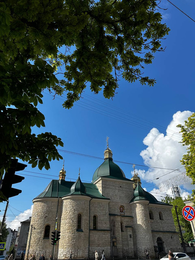 Кафедральний собор Різдва Христового – одна з найстаровинніших будівель Тернополя - фото 556897