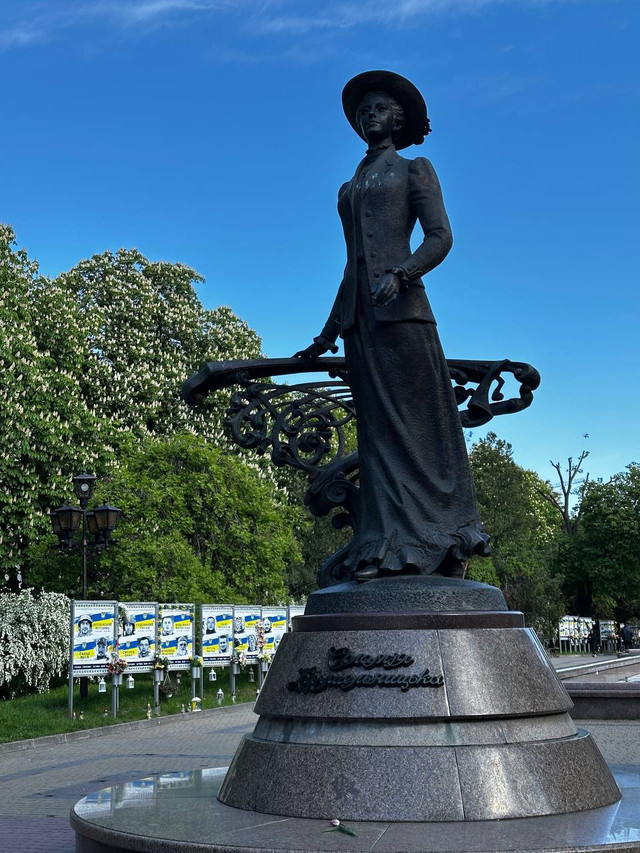 Соломія Крушельницька у Тернополі - фото 556898