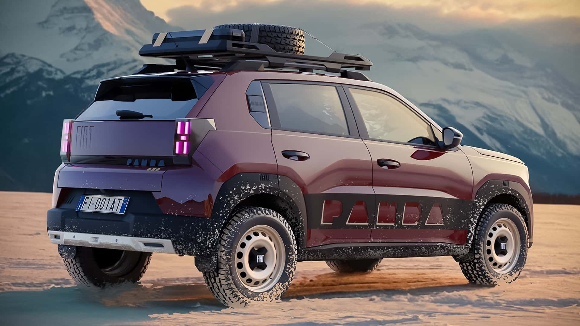 Fiat випустив крутий автомобіль, але його поки не можна купити