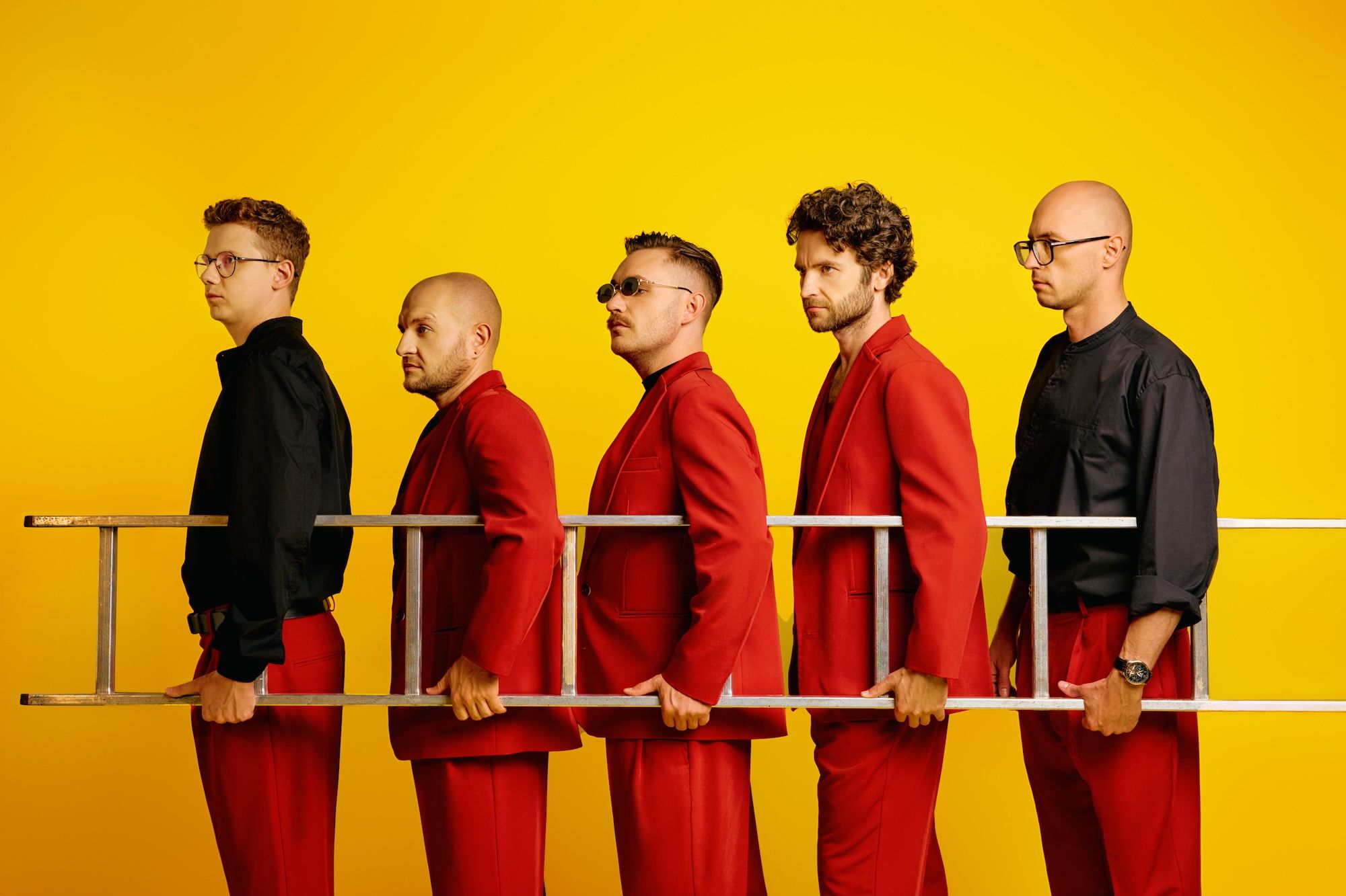 Latexfauna представили максісингл NICH і BUREVIY та змінили звучання