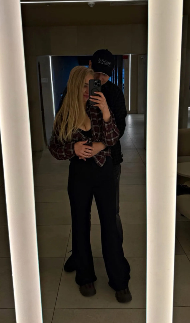 Інна Бєлєнь поділилася романтичним фото - фото 556938