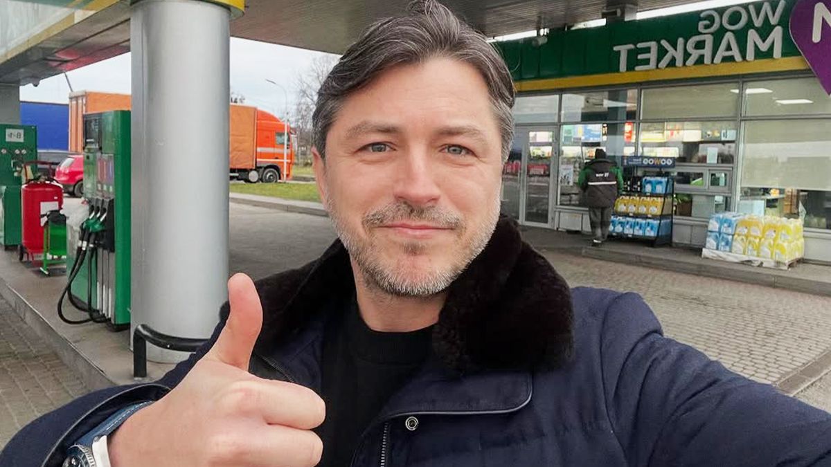 Сергій Притула відверто розповів, чому обрав шлях ведучого