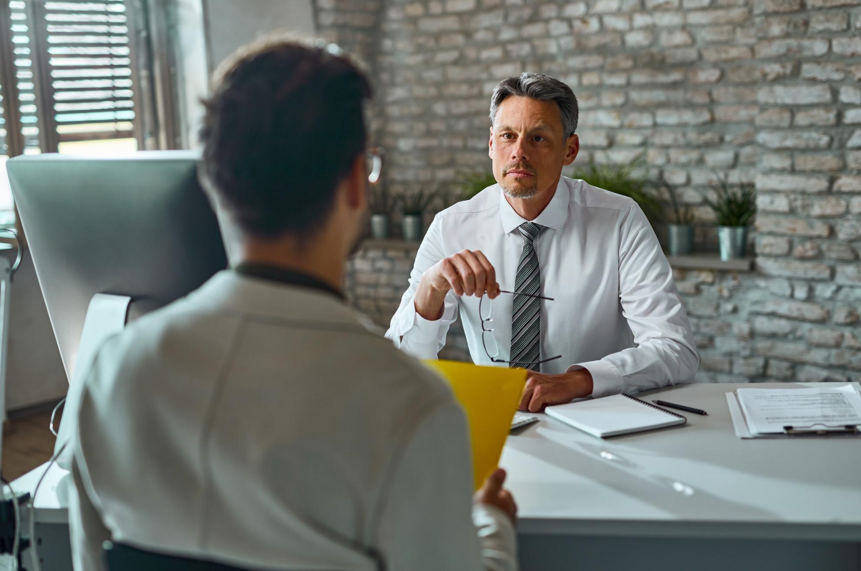 Які питання ставлять на співбесіді для керівної позиції – і чому вони важливі